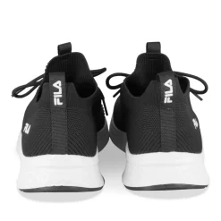 Baskets NOIR FILA Run It