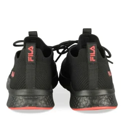 Baskets NOIR FILA Run It