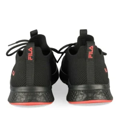 Baskets NOIR FILA Run It