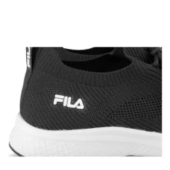 Baskets NOIR FILA Run It
