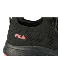 Baskets NOIR FILA Run It