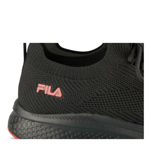 Baskets NOIR FILA Run It