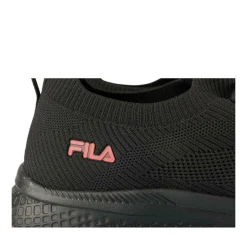 Baskets NOIR FILA Run It