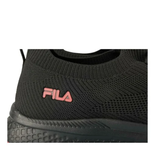 Baskets NOIR FILA Run It