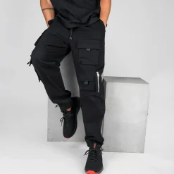 Baskets NOIR FILA Run It