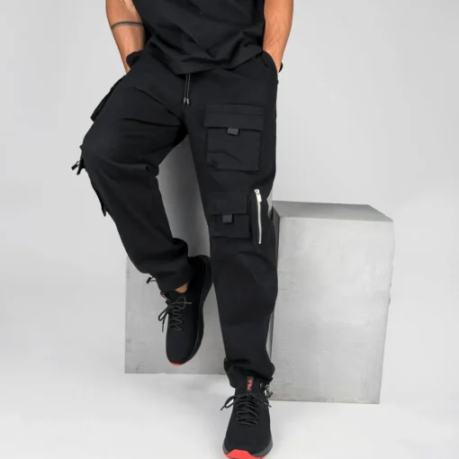 Baskets NOIR FILA Run It
