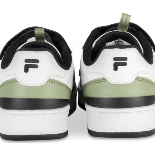Baskets NOIR FILA SUOLO