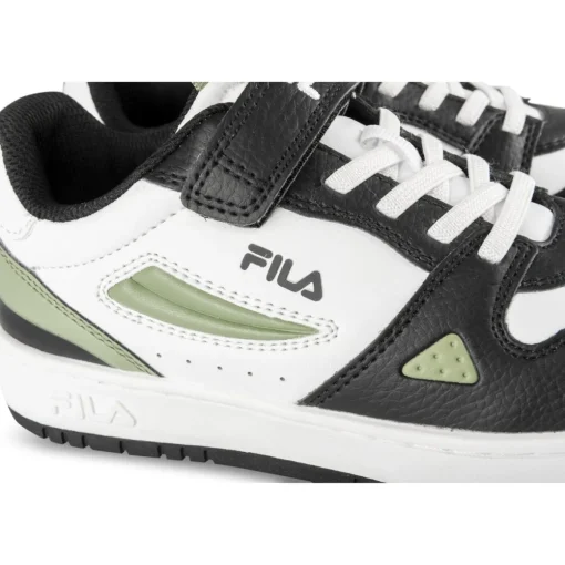 Baskets NOIR FILA SUOLO