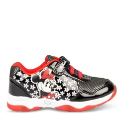Baskets NOIR Fille Scratch