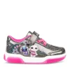 Baskets NOIR Fille Scratch