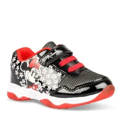 Baskets NOIR Fille Scratch