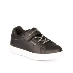 Baskets NOIR Fille Scratch