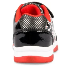 Baskets NOIR Fille Scratch