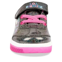Baskets NOIR Fille Scratch