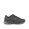 Baskets NOIR Garçon Motif Multicolore Lacets