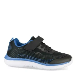 Baskets NOIR Garçon Motif Uni Scratch