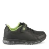 Baskets NOIR Garçon Motif Uni Scratch
