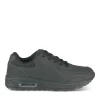 Baskets NOIR Garçon Motif Uni Scratch