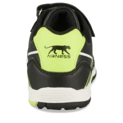 Baskets NOIR Garçon Motif Uni Scratch