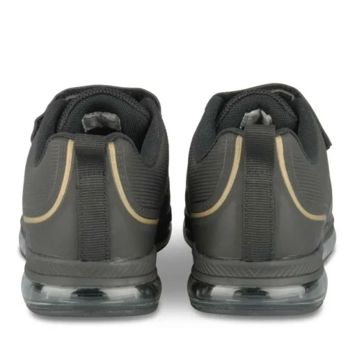 Baskets NOIR Garçon Motif Uni Scratch