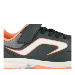 Baskets NOIR Garçon Motif Multicolore Lacets
