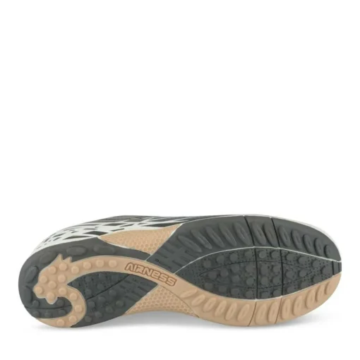 Baskets NOIR Garçon Motif Multicolore Lacets