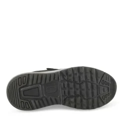 Baskets NOIR Garçon Motif Iridescent Scratch