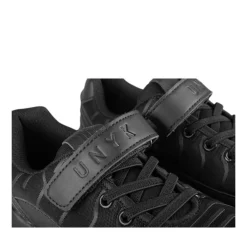 Baskets NOIR Garçon Motif Uni Scratch