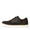 Baskets NOIR Homme Lacets