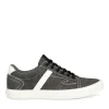 Baskets NOIR Homme Lacets