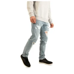 Baskets NOIR Homme Lacets