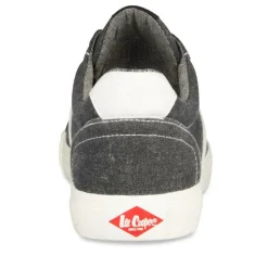 Baskets NOIR Homme Lacets