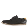 Baskets NOIR Homme Motif Uni A Enfiler