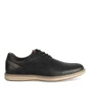 Baskets NOIR Homme Motif Uni Lacets