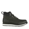 Baskets NOIR Homme Motif Uni A Enfiler