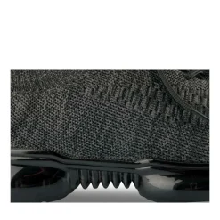 Baskets NOIR Homme Motif Uni Lacets