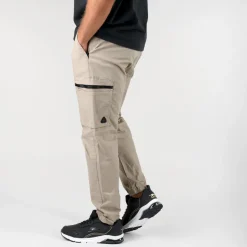 Baskets NOIR Homme Motif Uni Lacets