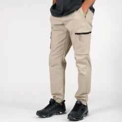 Baskets NOIR Homme Motif Uni Lacets