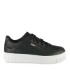Baskets NOIR PUMA Carina Street