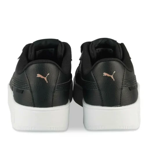 Baskets NOIR PUMA Carina Street