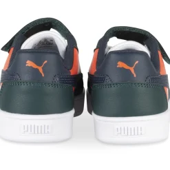 Baskets NOIR PUMA CAVEN