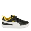 Baskets NOIR PUMA Courtflex