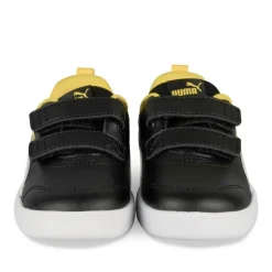 Baskets NOIR PUMA Courtflex