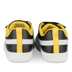 Baskets NOIR PUMA Courtflex