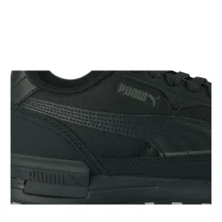 Baskets NOIR PUMA Graviton
