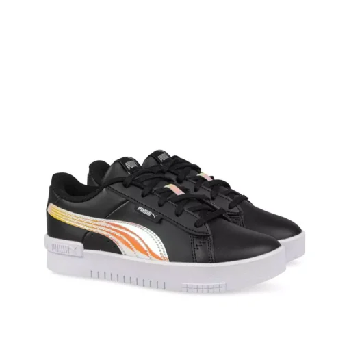 Baskets NOIR PUMA Jada Holo PS