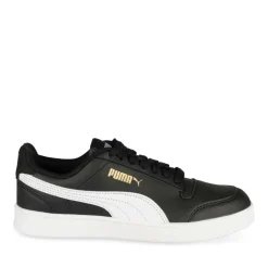 Baskets NOIR PUMA Jr Shuffle