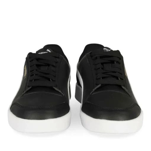 Baskets NOIR PUMA Jr Shuffle