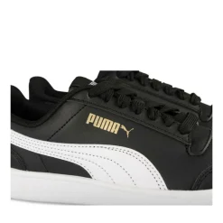 Baskets NOIR PUMA Jr Shuffle