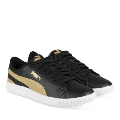 Baskets NOIR PUMA Jr Vikky V3 Nova